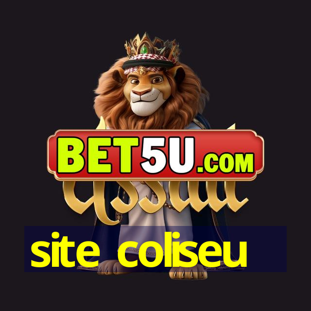 site coliseu